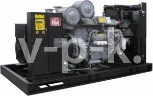 Дизельный генератор Onis Visa P 730 U Дизельный генератор Onis Visa P 730 U