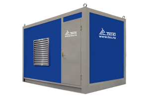 Дизельный генератор  АД-60С-Т400-2РНМ9 в контейнере с АВР