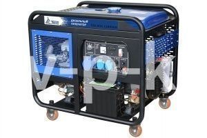 Дизельный генератор ТСС SDG 12000EH