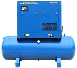 Винтовой компрессор АСО Бежецк АСО-ВК 5,5/8М2-500 Винтовой компрессор АСО Бежецк АСО-ВК 5,5/8М2-500 фото
