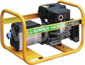 Бензиновый генератор Caiman Expert 7510X Бензиновый генератор Caiman Expert 7510X