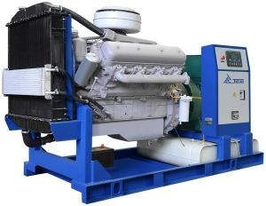 Дизельный генератор ТСС АД-120С-Т400-1РМ2 Linz  Дизельный генератор ТСС АД-120С-Т400-1РМ2 Linz  фото