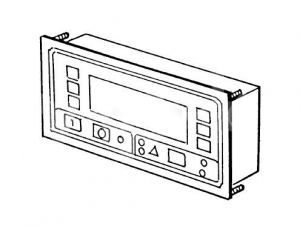 9062554 Блок управления компрессором ABAC mc2