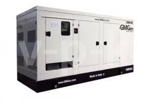 Дизельный генератор  GMI500 (кожух) Дизельный генератор  GMI500 (кожух)