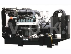 Дизельный генератор Energo EDF 700/400 D (ПРОИЗВОДСТВО FOGO)  фото