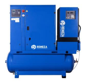 Винтовой компрессор Remeza ВК25Т-16-500Д2 с ресивером Винтовой компрессор Remeza ВК25Т-16-500Д2 с ресивером фото
