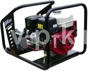Бензиновый генератор GMGen Power Systems GMH5000E Бензиновый генератор GMGen Power Systems GMH5000E
