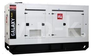 Дизельный генератор Onis Visa DS 455 GX PLUS альт. HCI5C  фото
