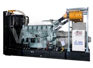 Дизельный генератор ТСС АД-590С-Т400-1РМ8 16670 фото