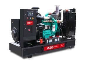 Дизельный генератор AGG C66D5 Дизельный генератор AGG C66D5