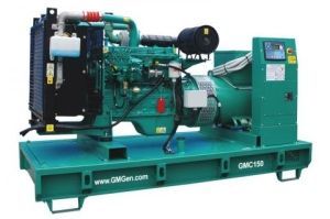 Дизельный генератор GMGen GMC150  фото
