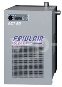 Рефрижераторный осушитель Friulair ACT 60 3 Рефрижераторный осушитель Friulair ACT 60 3
