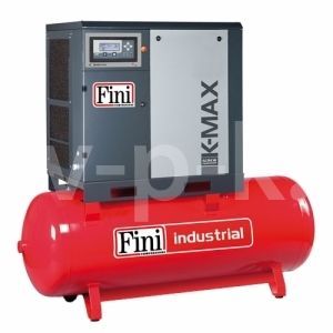 Винтовой компрессор Fini K-MAX 1108 VS Винтовой компрессор Fini K-MAX 1108 VS