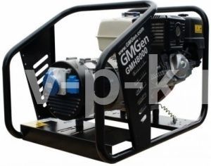 Бензиновый генератор GMGen Power Systems GMH8000 Бензиновый генератор GMGen Power Systems GMH8000