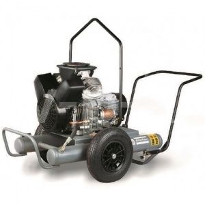 Поршневой компрессор Atlas Copco LE 2-10 (3ph) Trolley фото