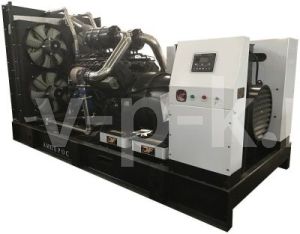 Дизельный генератор Амперос АД 1000-Т400 Mitsubishi  асинхронный Дизельный генератор Амперос АД 1000-Т400 Mitsubishi  асинхронный фото