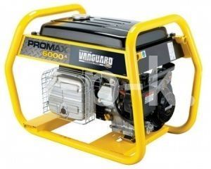 Бензиновый генератор Briggs & Stratton ProMax 6000 EA Бензиновый генератор Briggs & Stratton ProMax 6000 EA