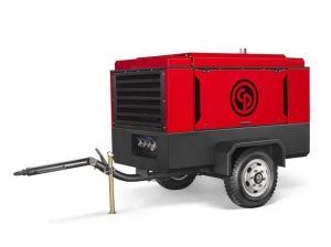 Винтовой компрессор  CPS 700 Е