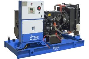 Дизельный генератор ТСС АД-40С-Т400-1РМ7 Дизельный генератор ТСС АД-40С-Т400-1РМ7