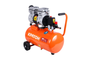 Поршневой компрессор КРАТОН AC-180-24-OFS с ресивером фото