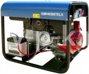 Бензиновый генератор GMGen Power Systems GMH6500TELX Бензиновый генератор GMGen Power Systems GMH6500TELX
