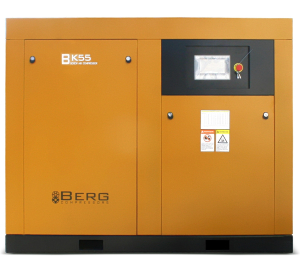 Винтовой компрессор Berg ВК-55 12 (IP54) без ресивера Винтовой компрессор Berg ВК-55 12 (IP54) без ресивера фото