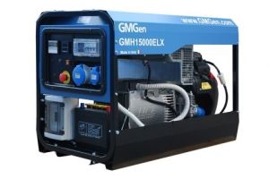 Бензиновый генератор GMGen Power Systems GMH15000ELX Бензиновый генератор GMGen Power Systems GMH15000ELX