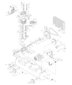 VALVE CAP FUBAG DCF-1700 500 СТ15 HS2105T019 VALVE CAP FUBAG DCF-1700 500 СТ15 HS2105T019 фото