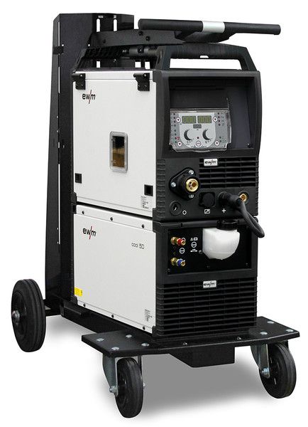 Сварочный полуавтомат инвертор MMA  Phoenix 355 Progress puls MM TKM