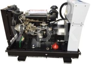 Дизельный генератор Leega АД 15-Т400 B с АВР