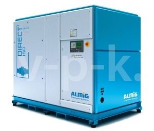 Винтовой компрессор ALMIG Direct 160 Винтовой компрессор ALMIG Direct 160 фото
