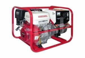 Газовый генератор REG SH7500 Газовый генератор REG SH7500