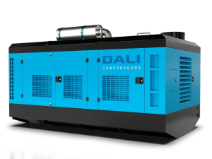 Винтовой компрессор Dali DLCY-26/25B-C высокого давления фото