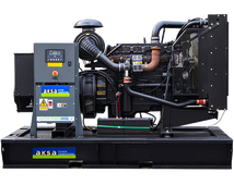 Дизельный генератор  APD550P с АВР