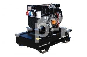 Бензиновый генератор GMGen GMSD300LTE  Бензиновый генератор GMGen GMSD300LTE  фото