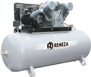 Поршневой компрессор Remeza СБ4/Ф-500.LT100-11 кВт Поршневой компрессор Remeza СБ4/Ф-500.LT100-11 кВт фото