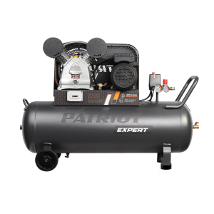 Поршневой компрессор PATRIOT KRX 420 L100 ременной фото