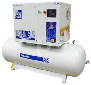 Винтовой компрессор Fiac NEW SILVER 15/300 10 Винтовой компрессор Fiac NEW SILVER 15/300 10