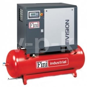 Винтовой компрессор Fini VISION 1108-270F-ES Винтовой компрессор Fini VISION 1108-270F-ES фото
