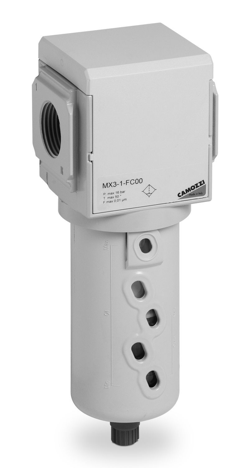 Фильтр для компрессоров и пневмолиний  МХ2-1/2-FС00 Пневматический фильтр  МХ2-1/2-FС00, фильтр для компрессоров и пневмолиний  МХ2-1/2-FС00