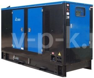 Дизельный генератор ТСС АД-20С-Т400-1РКМ11 в шумозащитном кожухе (двиг.TSS Diesel TDК 30 4L) 033661 фото