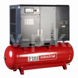 Винтовой компрессор Fini K-MAX 1108 ES VS Винтовой компрессор Fini K-MAX 1108 ES VS фото