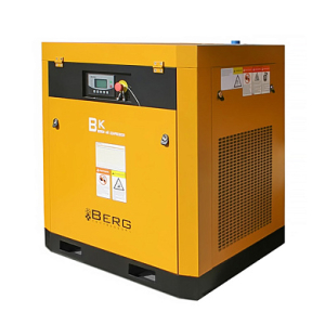 Винтовой компрессор Berg ВК-11 7 (IP23) Винтовой компрессор Berg ВК-11 7 (IP23) фото