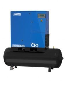 Винтовой компрессор ABAC GENESIS 11 13 Винтовой компрессор ABAC GENESIS 11 13 фото