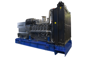 Дизельный генератор ТСС АД-800С-Т400-2РМ9 (LA) c АВР 054293 фото