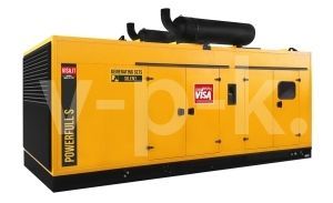 Дизельный генератор Onis Visa C810 S S6L1D-C  фото