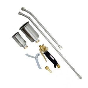 GCE Горелка газовоздушная PROPALINE 2 (рычаг), GCE