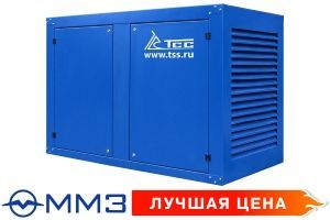 Дизельный генератор ТСС АД-100С-Т400-1РПМ1 Дизельный генератор ТСС АД-100С-Т400-1РПМ1