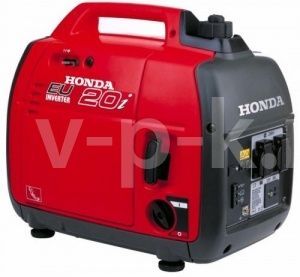 Бензиновый генератор Honda EU20i  Бензиновый генератор Honda EU20i  фото
