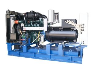 Дизельный генератор ПСМ ADDo-500 (DP180LB) Doosan  Дизельный генератор ПСМ ADDo-500 (DP180LB) Doosan  фото